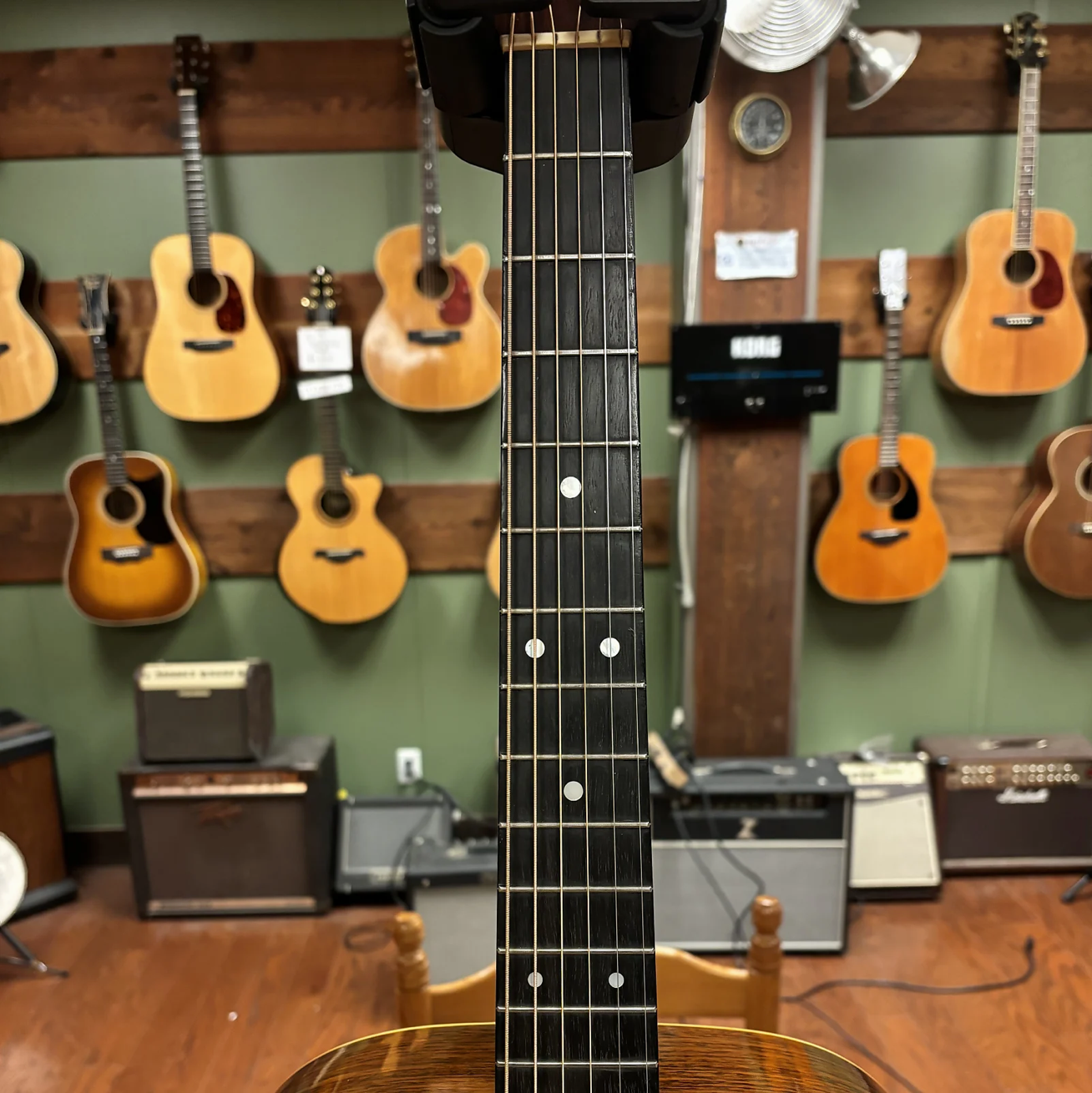 1973 Martin D-28 Natural