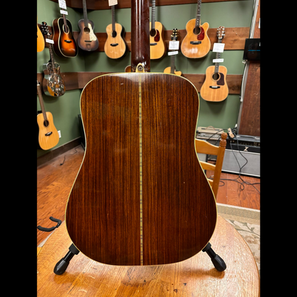 1973 Martin D-28 Natural