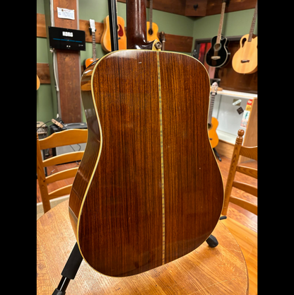 1973 Martin D-28 Natural