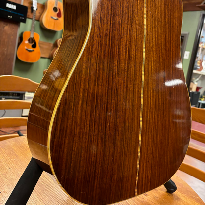 1973 Martin D-28 Natural