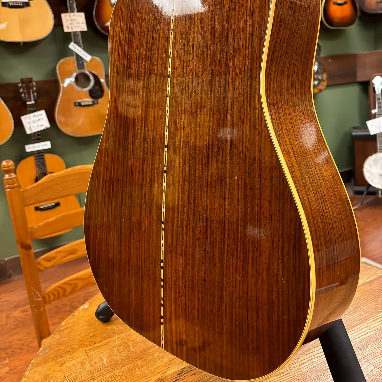 1973 Martin D-28 Natural