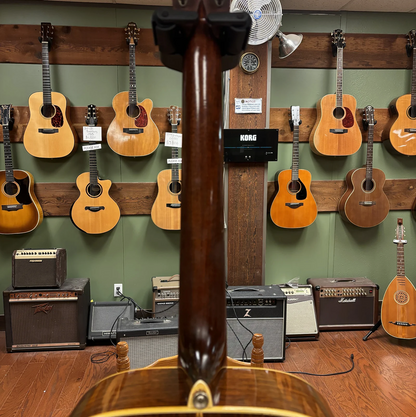 1973 Martin D-28 Natural