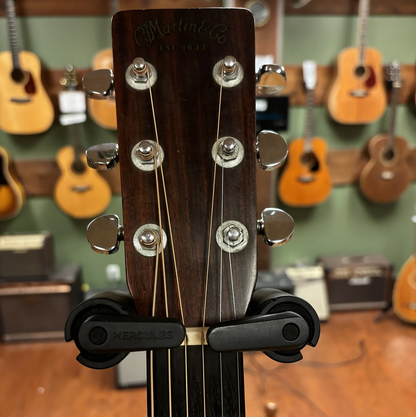 1973 Martin D-28 Natural