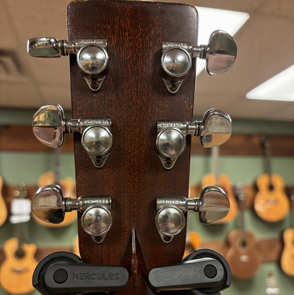 1973 Martin D-28 Natural