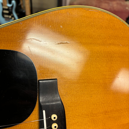 1973 Martin D-28 Natural