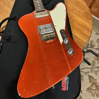 2024 Berly Bird Nitro Cardinal Red Authorized Dealer