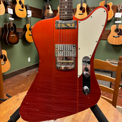 2024 Berly Bird Nitro Cardinal Red Authorized Dealer