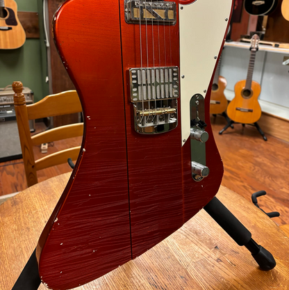 2024 Berly Bird Nitro Cardinal Red Authorized Dealer