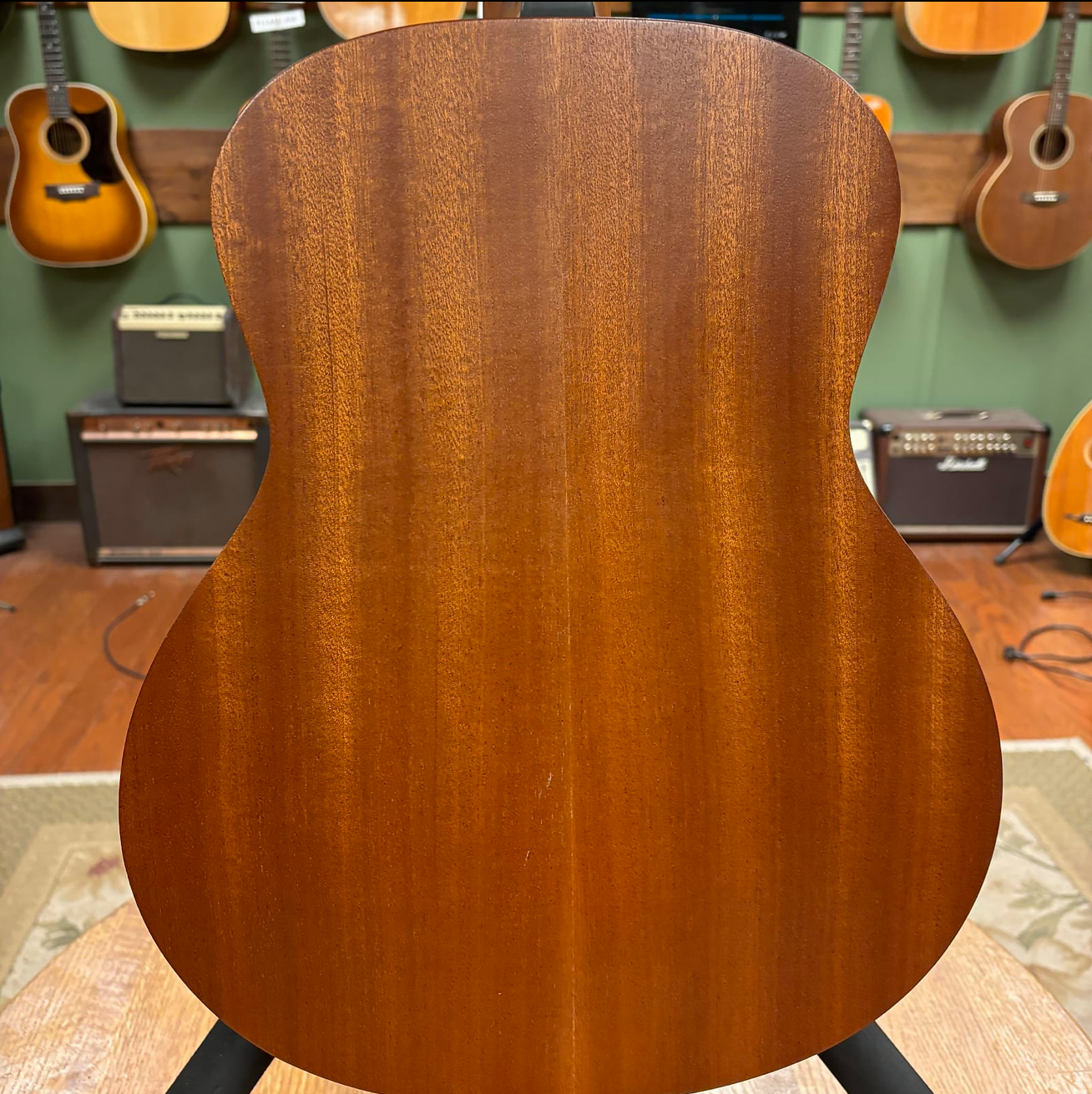 2017 Taylor GS-Mini-e Bass Natural