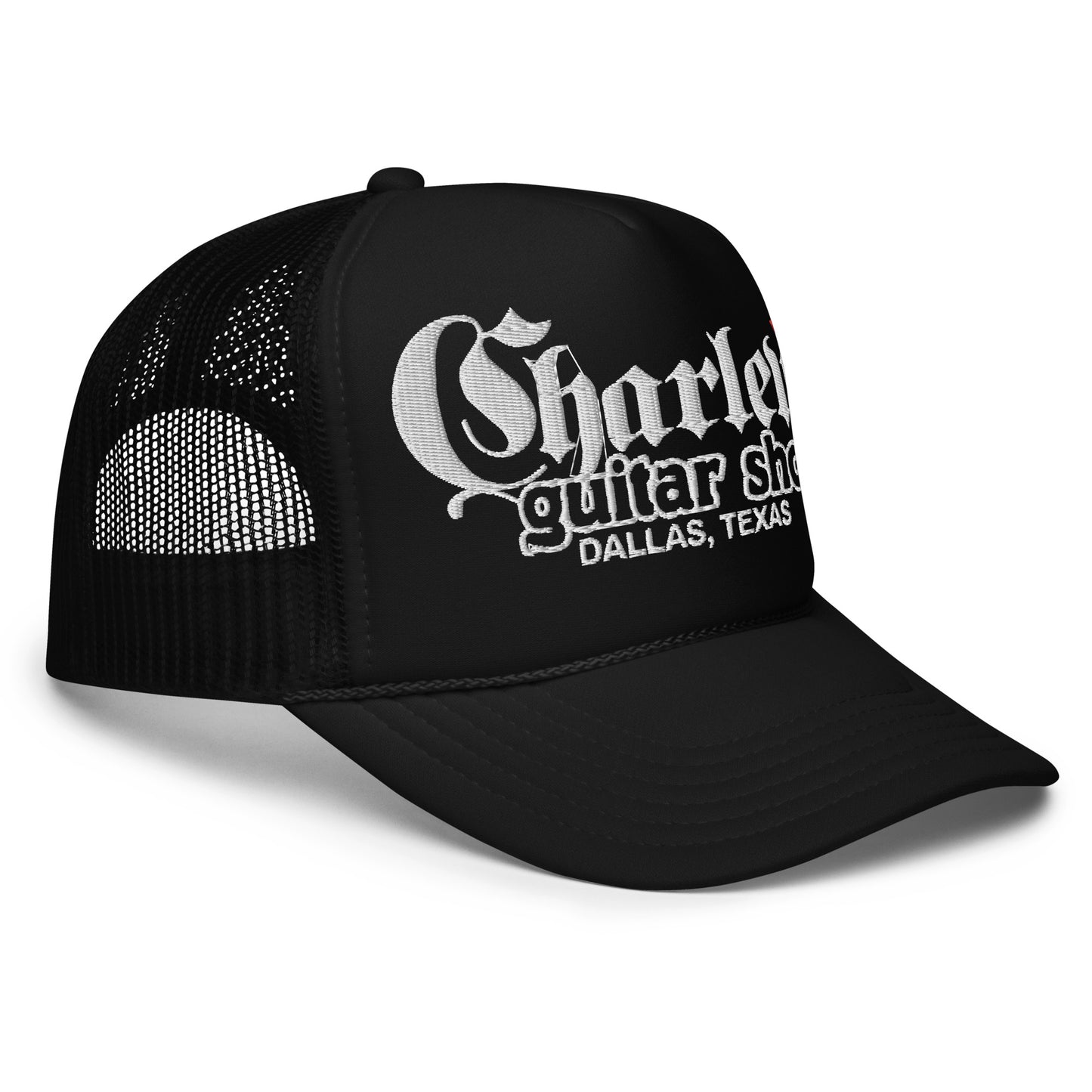 Foam trucker hat