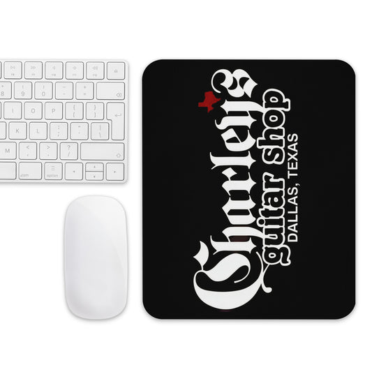 Charley's Mouse pad