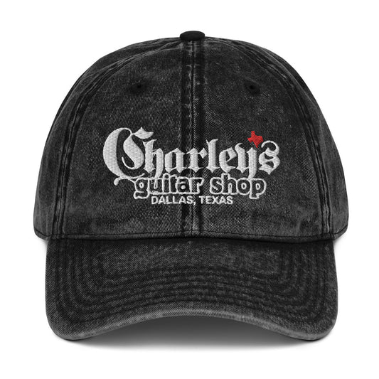 Distressed Charley's Cap